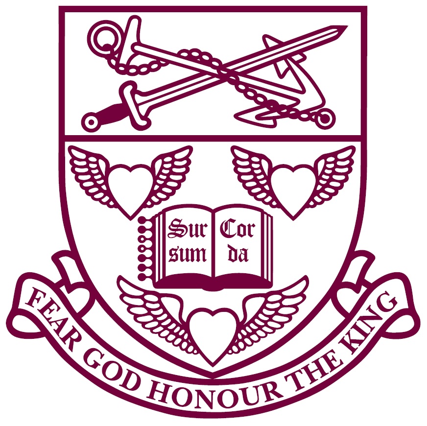 Image of Haileybury Crest