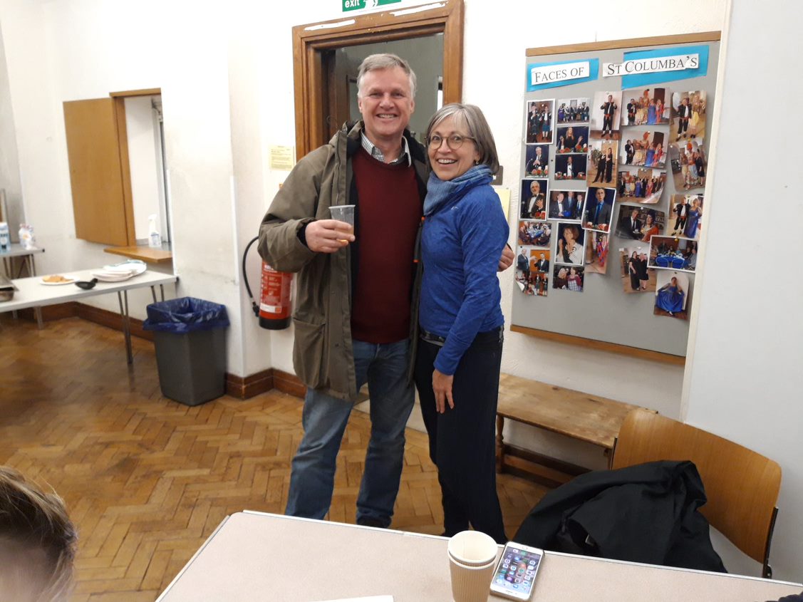 The Haileybury Society London Sleepout in support of Arm in Arm