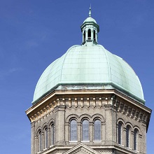 Image of Chapel at Haileybury