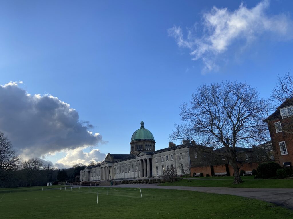 Image of Terrace at Haileybury