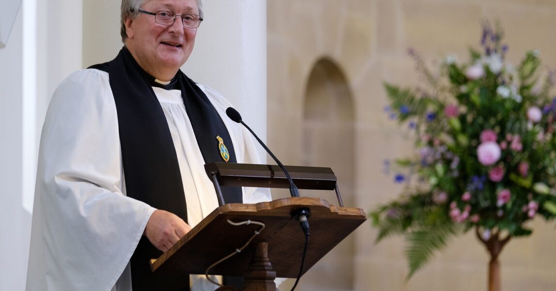 Image of Revd. Chris Briggs