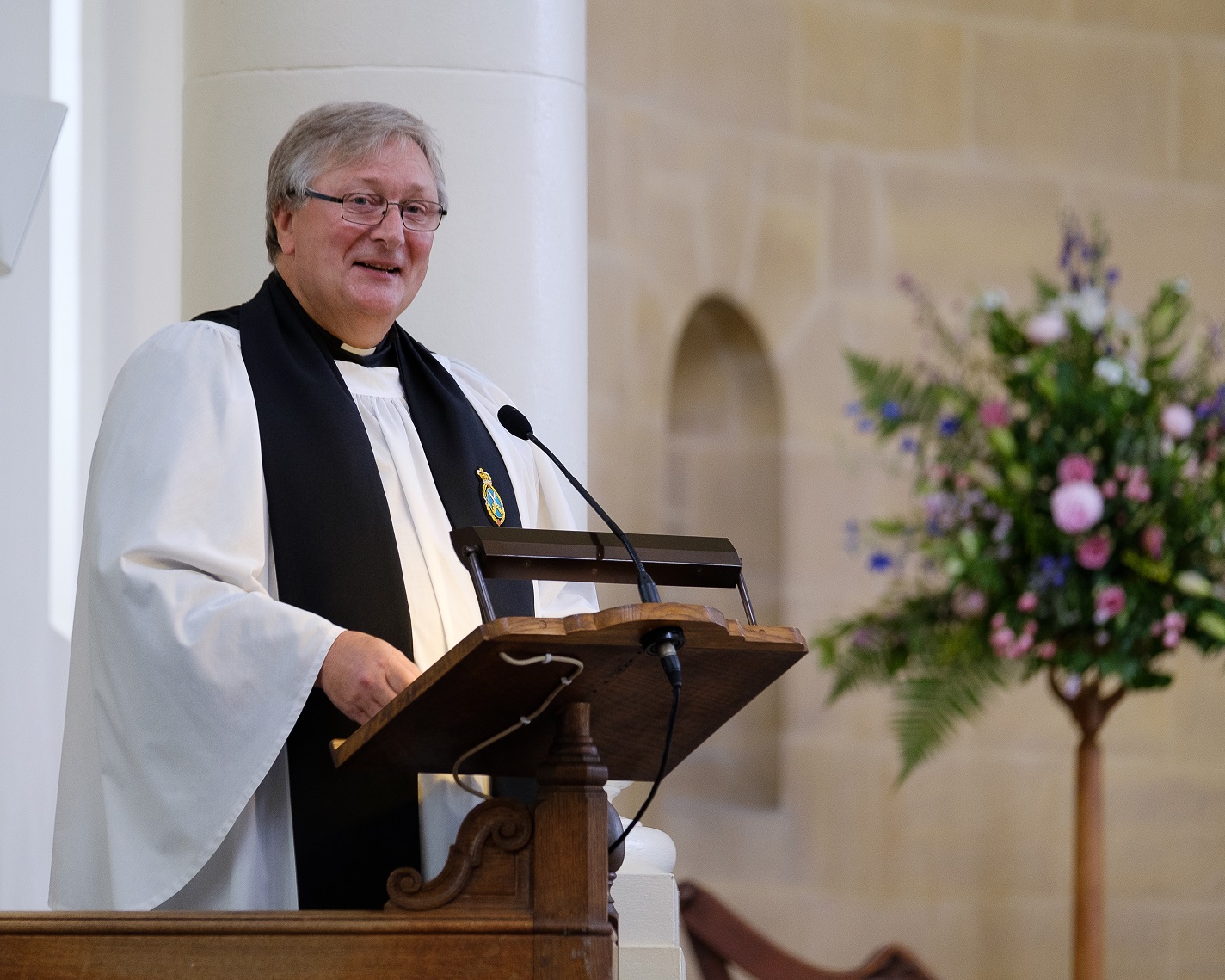 Image of Revd. Chris Briggs