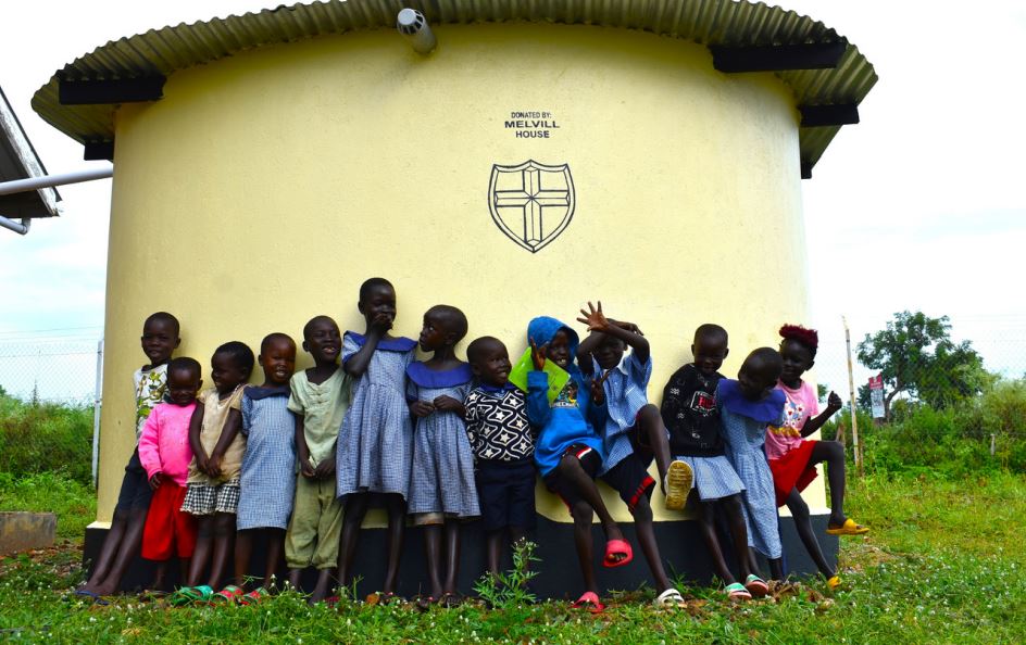 Image of Water Tank funded by HYT