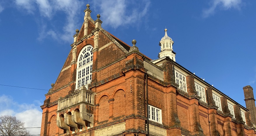 Image of Bradby Hall at Haileybury