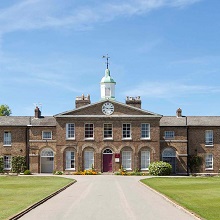 Image of Clock House at Haileybury