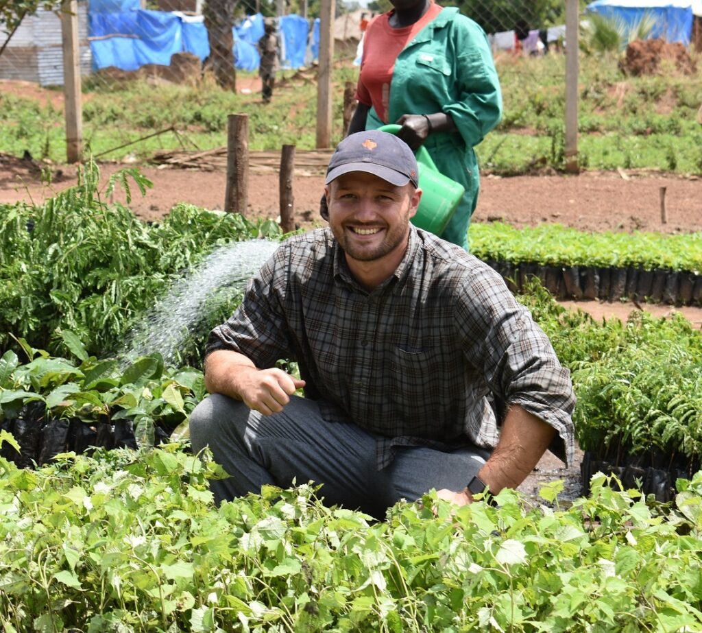 Image of Ed Brett (E 11)