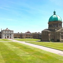 Image of Quad at Haileybury