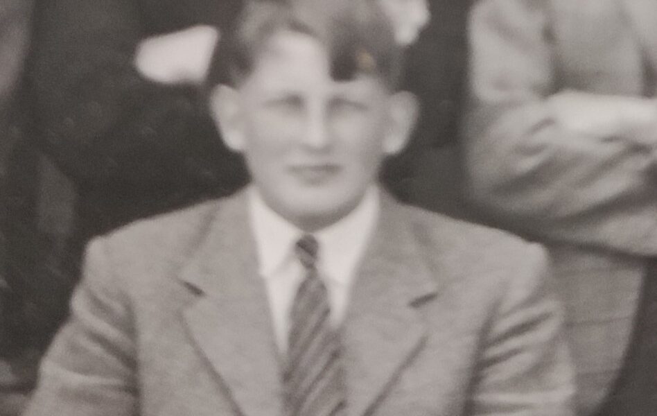 Image of John Homan (ISC & K 41)