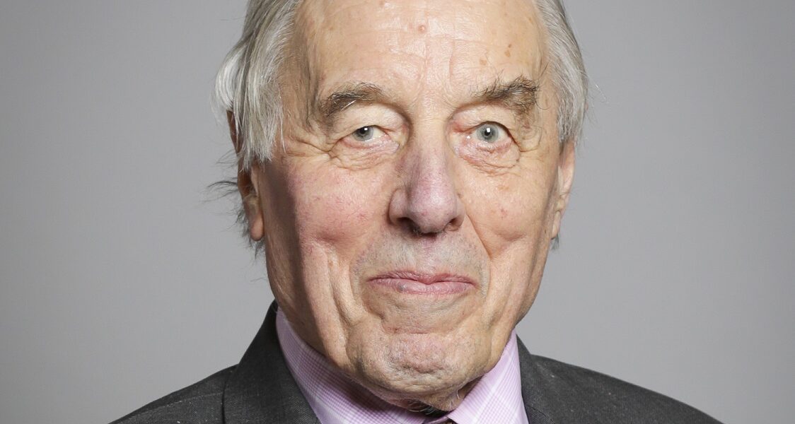 Image of Lord Ramsbotham