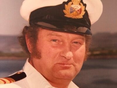 Image of Dr Peter Mayner (Th 52)