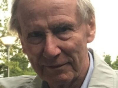 Image of Dr Peter Will (E 46)