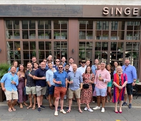 Image of 2003 Leavers Reunion at Singers in London