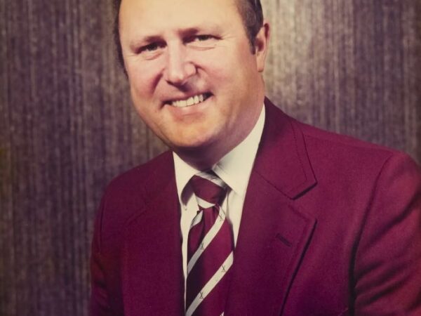 Image of Sir Michael Bonallack OBE