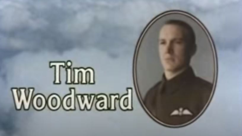 Tim Woodward Wings