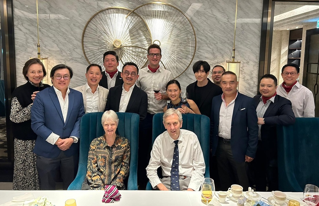 Image of Hong Kong Reunion October 2023