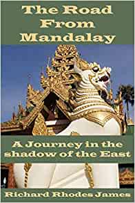 Road to Mandalay Book Jacket