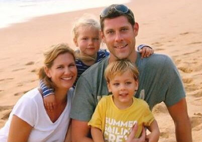 Andrea Firebrace and Family