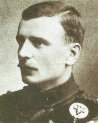 Captain F H Barton (M 1894)