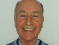 Revd. Canon Christopher Beales (H 65)