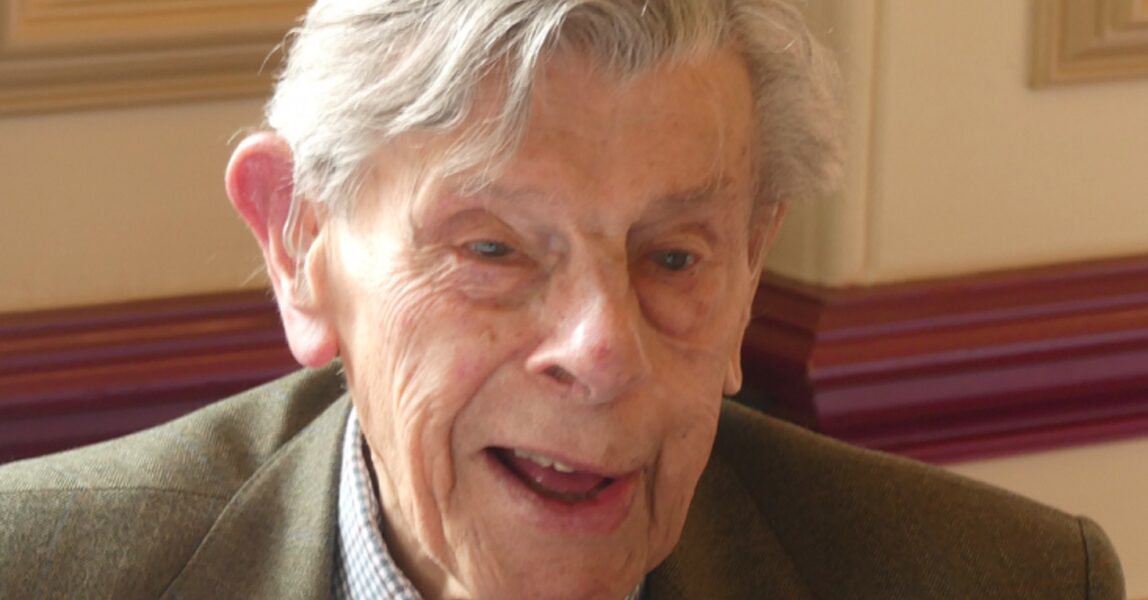 Dr Herbert Burchnall, OBE (E 33)