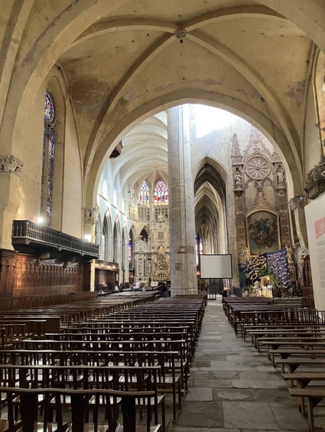 Cathedral of Toulouse