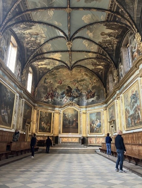 Chapel des Carmelites