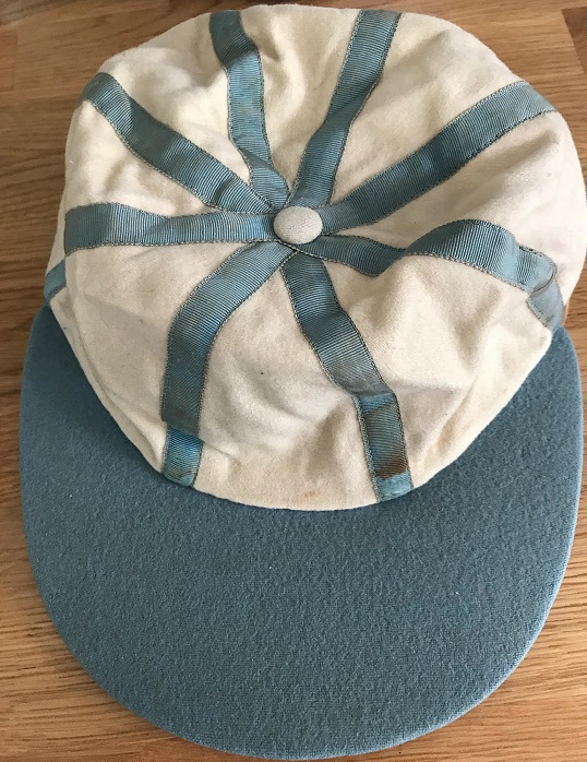 Sports Cap belonging to John Hex