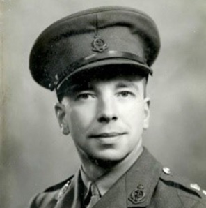 Captain Edwin Smith (C 27) of RAMC